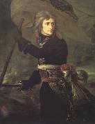Napoleon Bonaparte on the Bridge at Arcole (nn03) Baron Antoine-Jean Gros